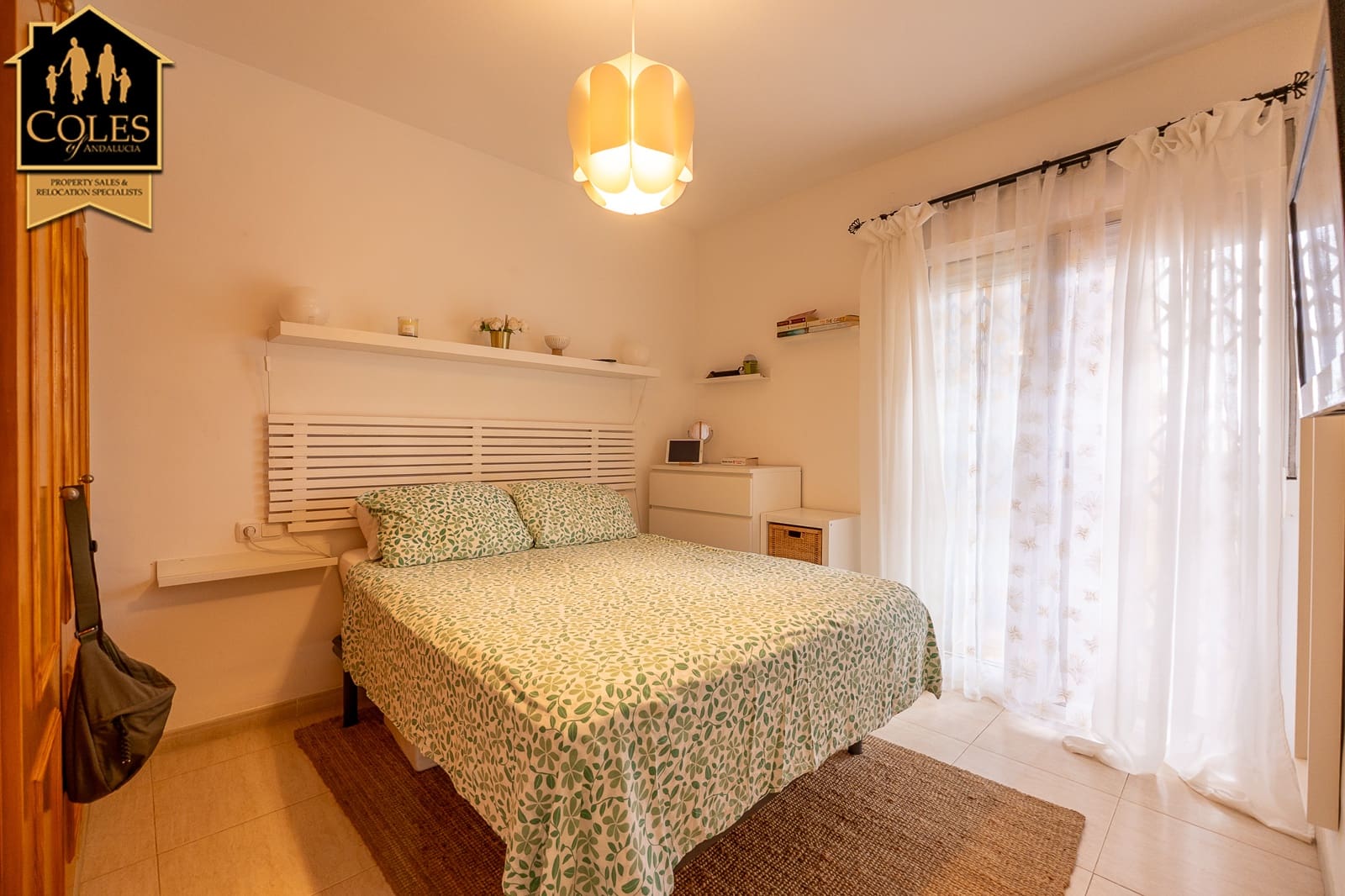 2 soverom Leilighet til salgs i Valle del Este med svømmebasseng garasje - € 159 995 (Ref: 10175698)