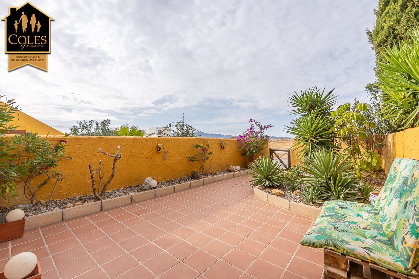 2 soverom Leilighet til salgs i Valle del Este med svømmebasseng garasje - € 159 995 (Ref: 10175698)