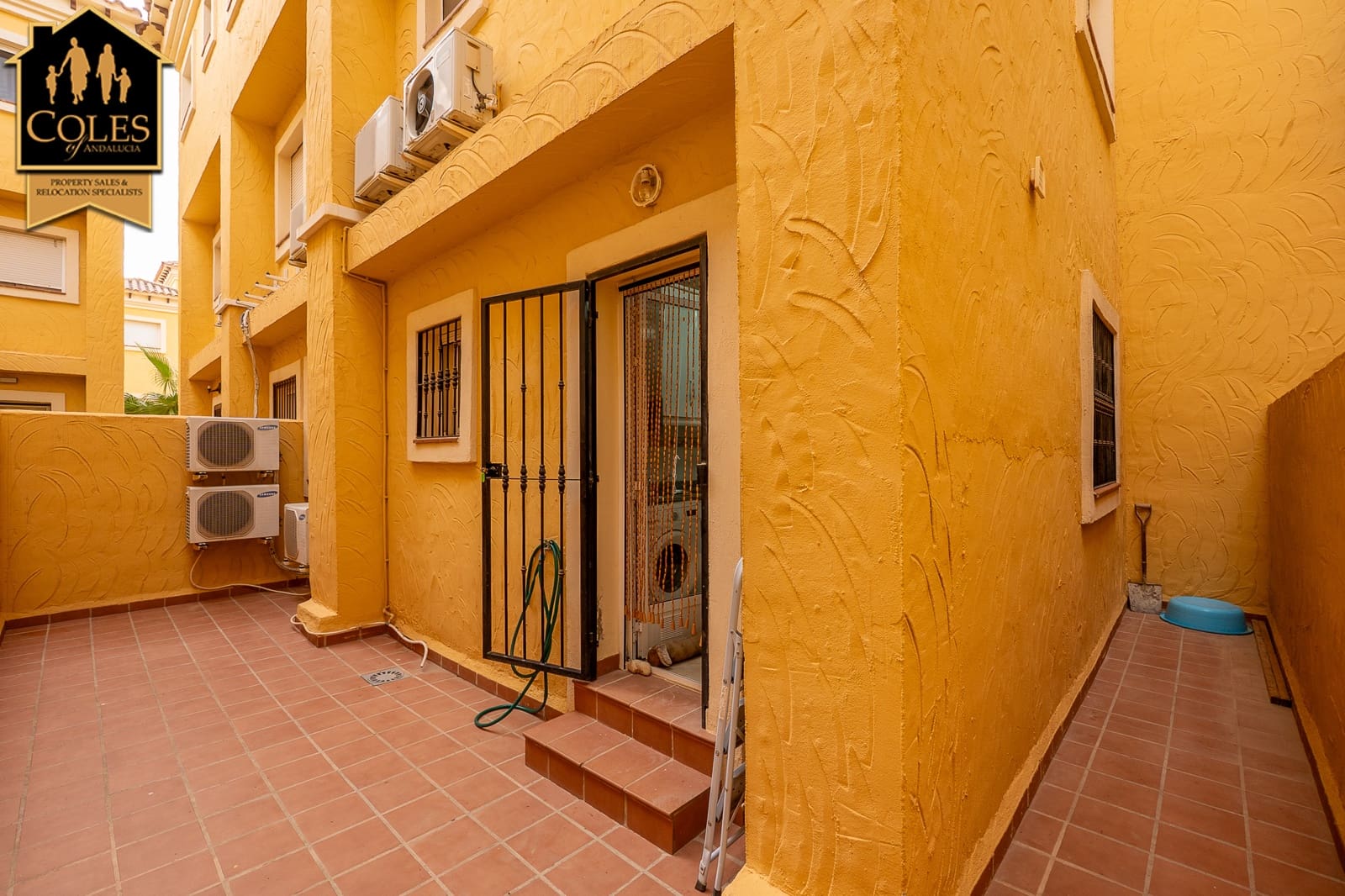 2 soverom Leilighet til salgs i Valle del Este med svømmebasseng garasje - € 159 995 (Ref: 10175698)