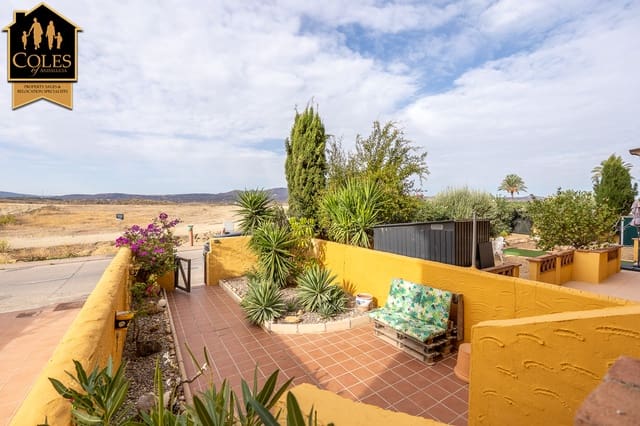 2 soverom Leilighet til salgs i Valle del Este, Vera med svømmebasseng garasje - € 159 995 (Ref: 10175698)