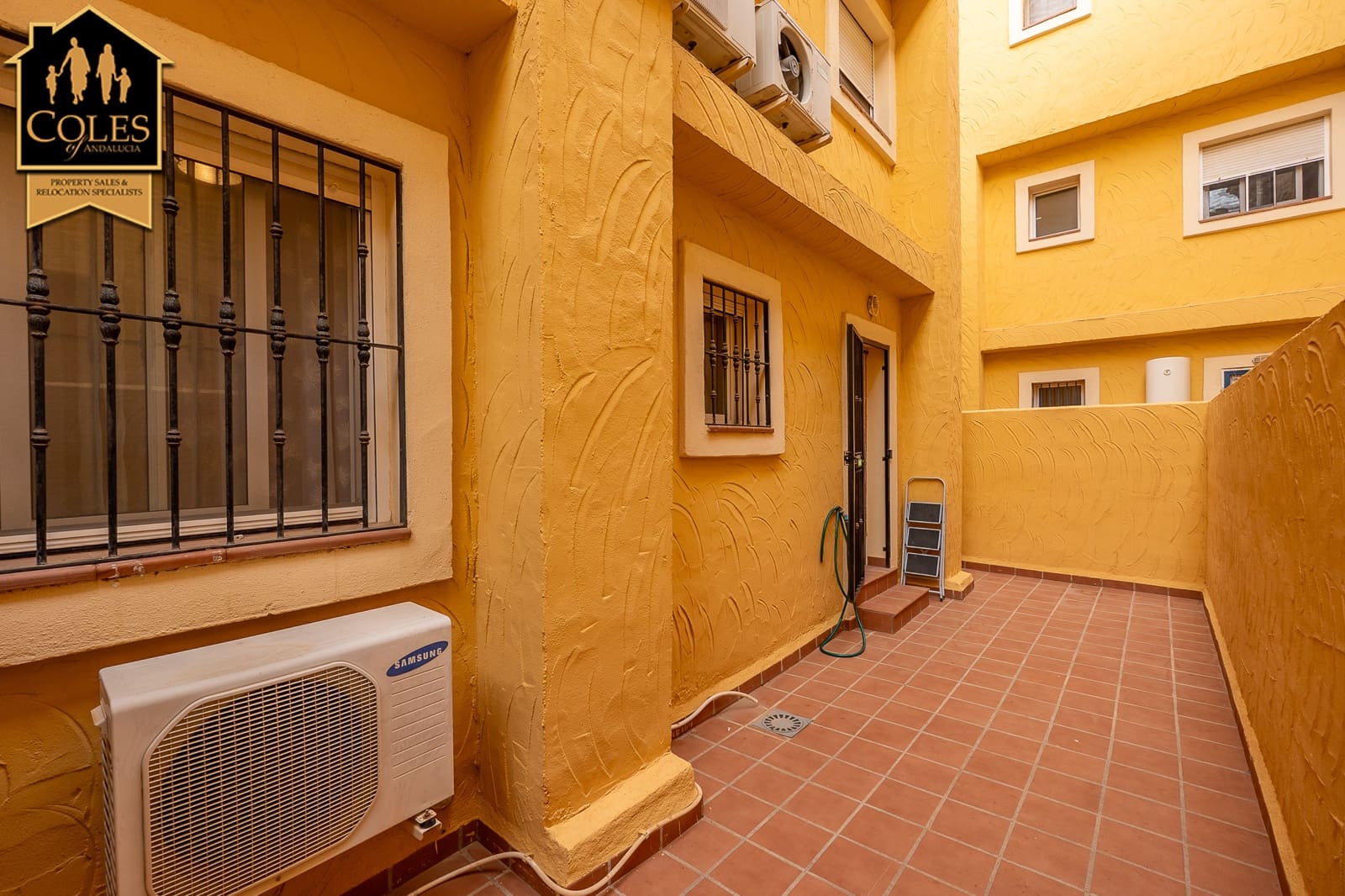 2 soverom Leilighet til salgs i Valle del Este med svømmebasseng garasje - € 159 995 (Ref: 10175698)