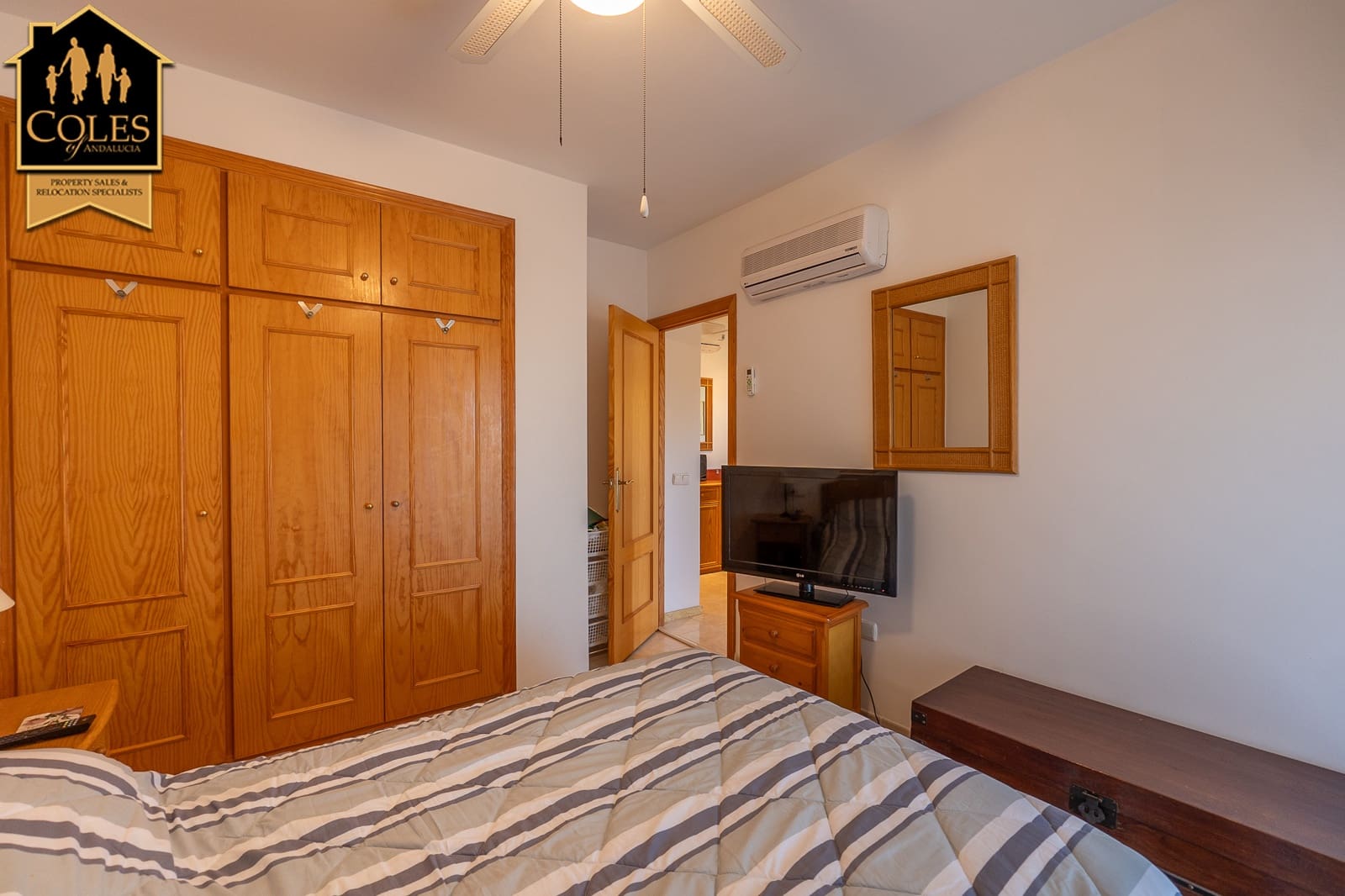 2 soverom Leilighet til salgs i Valle del Este med svømmebasseng garasje - € 154 950 (Ref: 10175700)