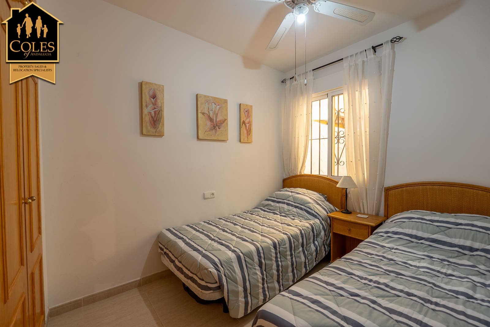 2 soverom Leilighet til salgs i Valle del Este med svømmebasseng garasje - € 154 950 (Ref: 10175700)