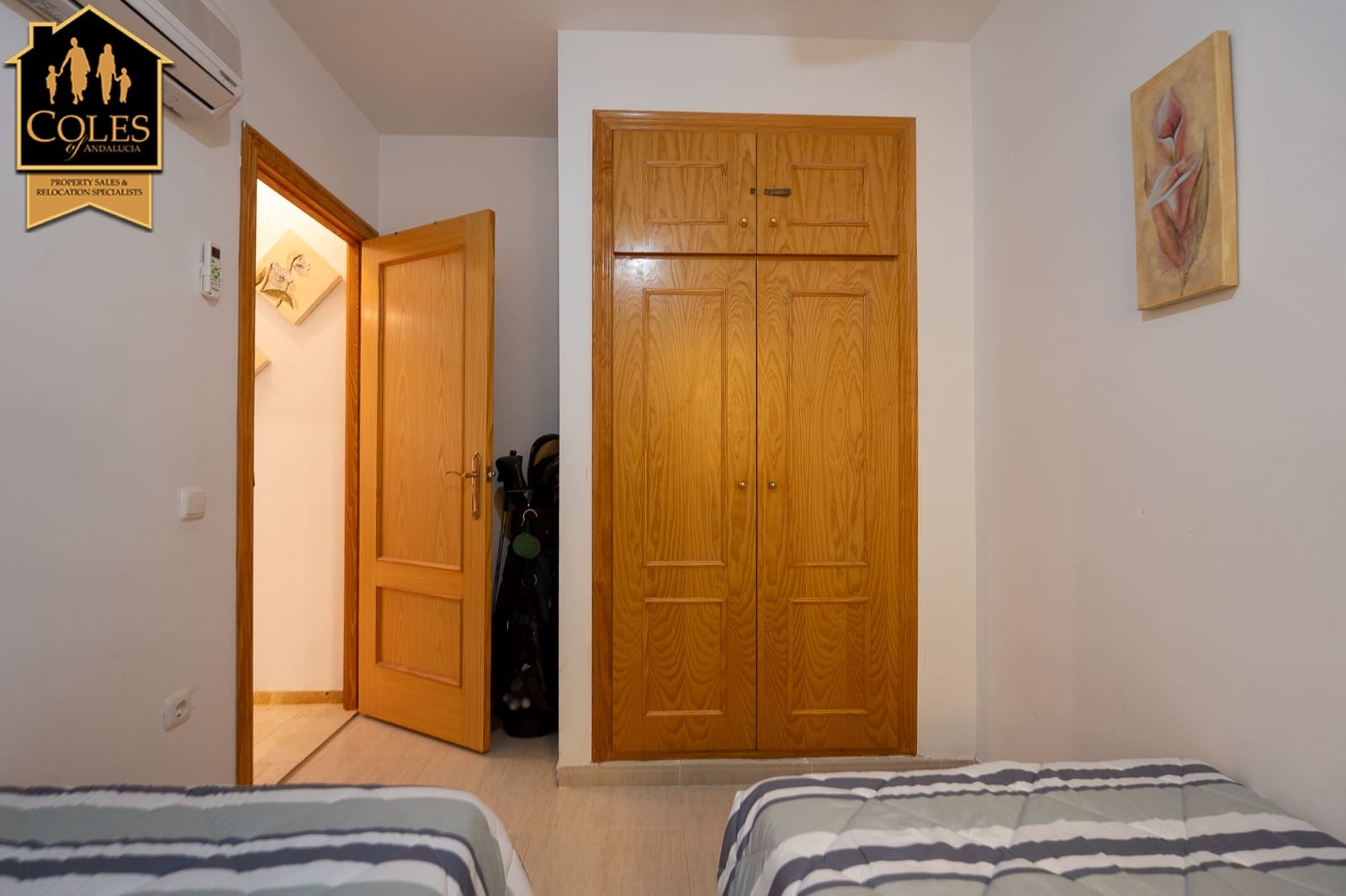 2 soverom Leilighet til salgs i Valle del Este med svømmebasseng garasje - € 154 950 (Ref: 10175700)