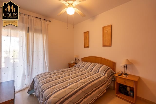 2 soverom Leilighet til salgs i Valle del Este, Vera med svømmebasseng garasje - € 154 950 (Ref: 10175700)