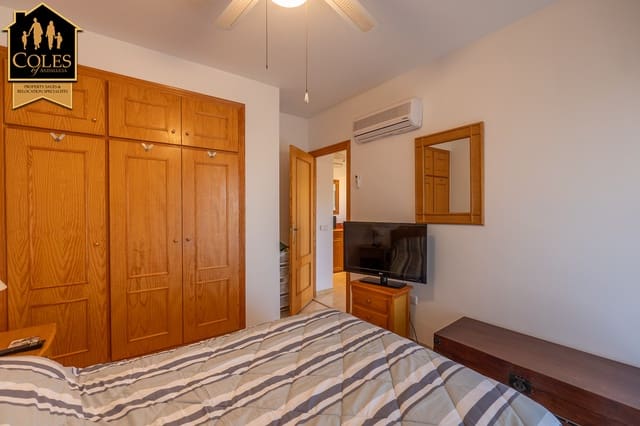 2 soverom Leilighet til salgs i Valle del Este, Vera med svømmebasseng garasje - € 154 950 (Ref: 10175700)