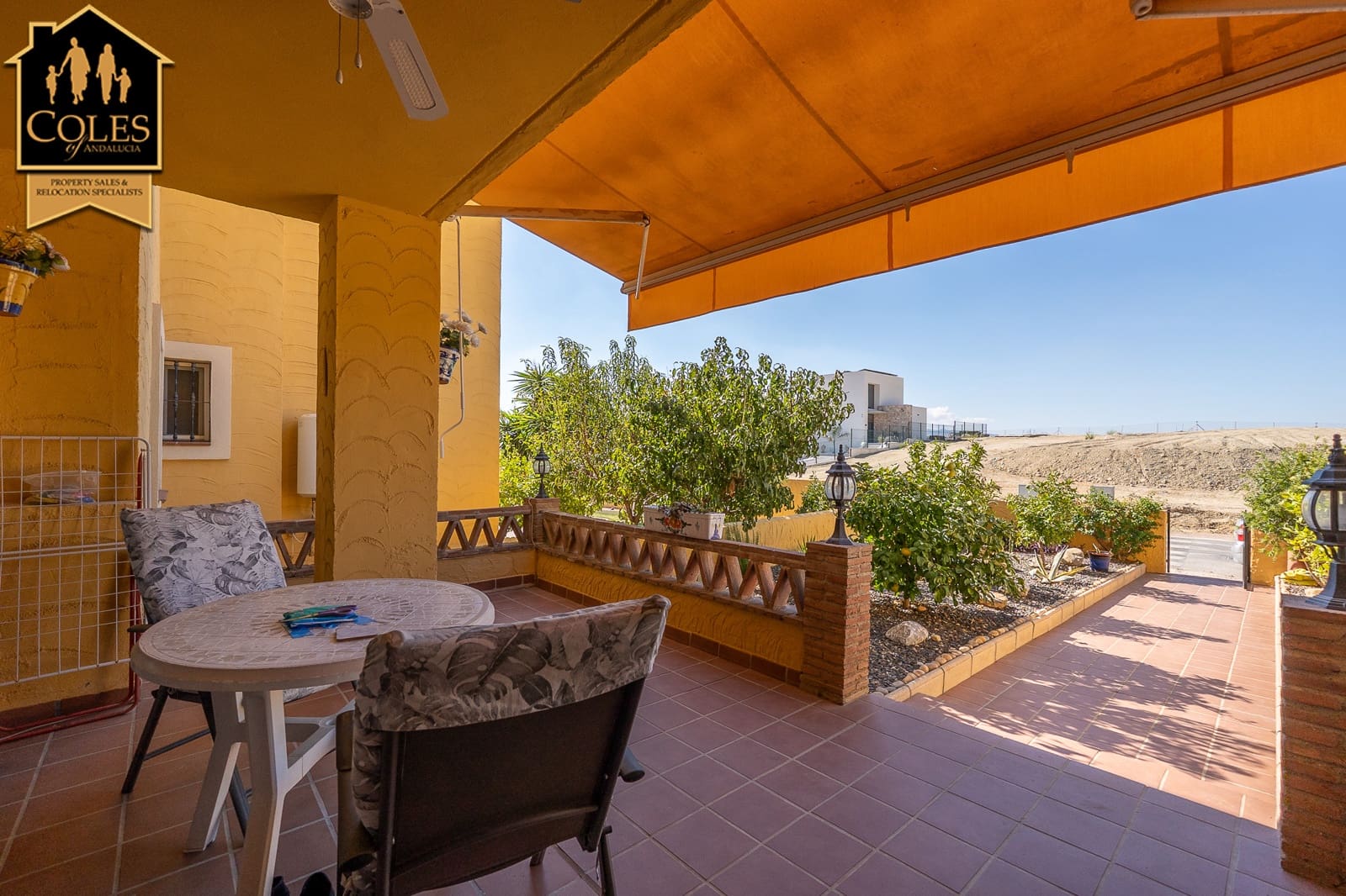 2 soverom Leilighet til salgs i Valle del Este med svømmebasseng garasje - € 154 950 (Ref: 10175700)