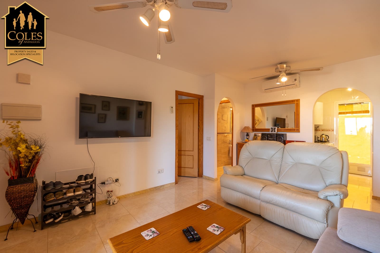 2 soverom Leilighet til salgs i Valle del Este med svømmebasseng garasje - € 154 950 (Ref: 10175700)