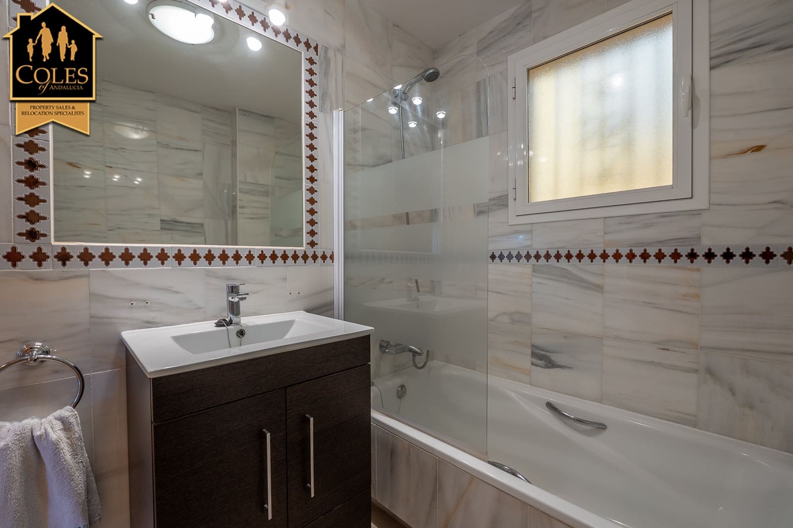 2 soverom Leilighet til salgs i Valle del Este med svømmebasseng garasje - € 154 950 (Ref: 10175700)