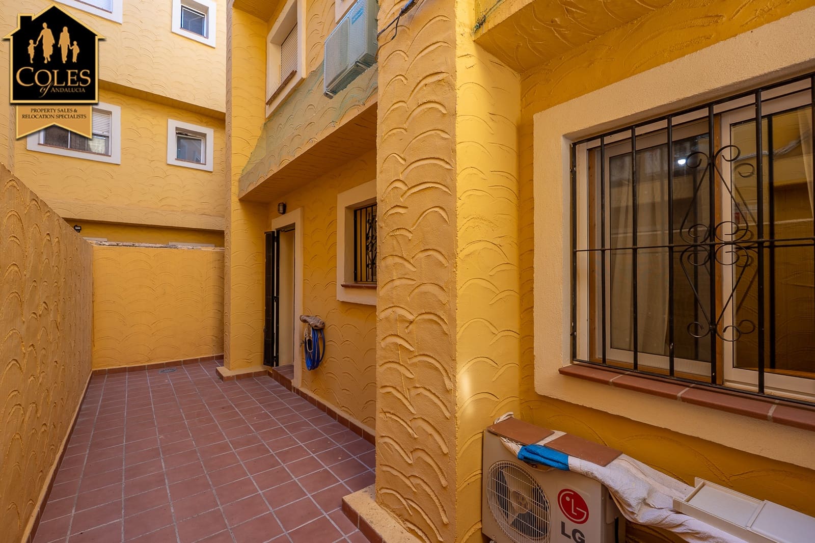 2 soverom Leilighet til salgs i Valle del Este med svømmebasseng garasje - € 154 950 (Ref: 10175700)