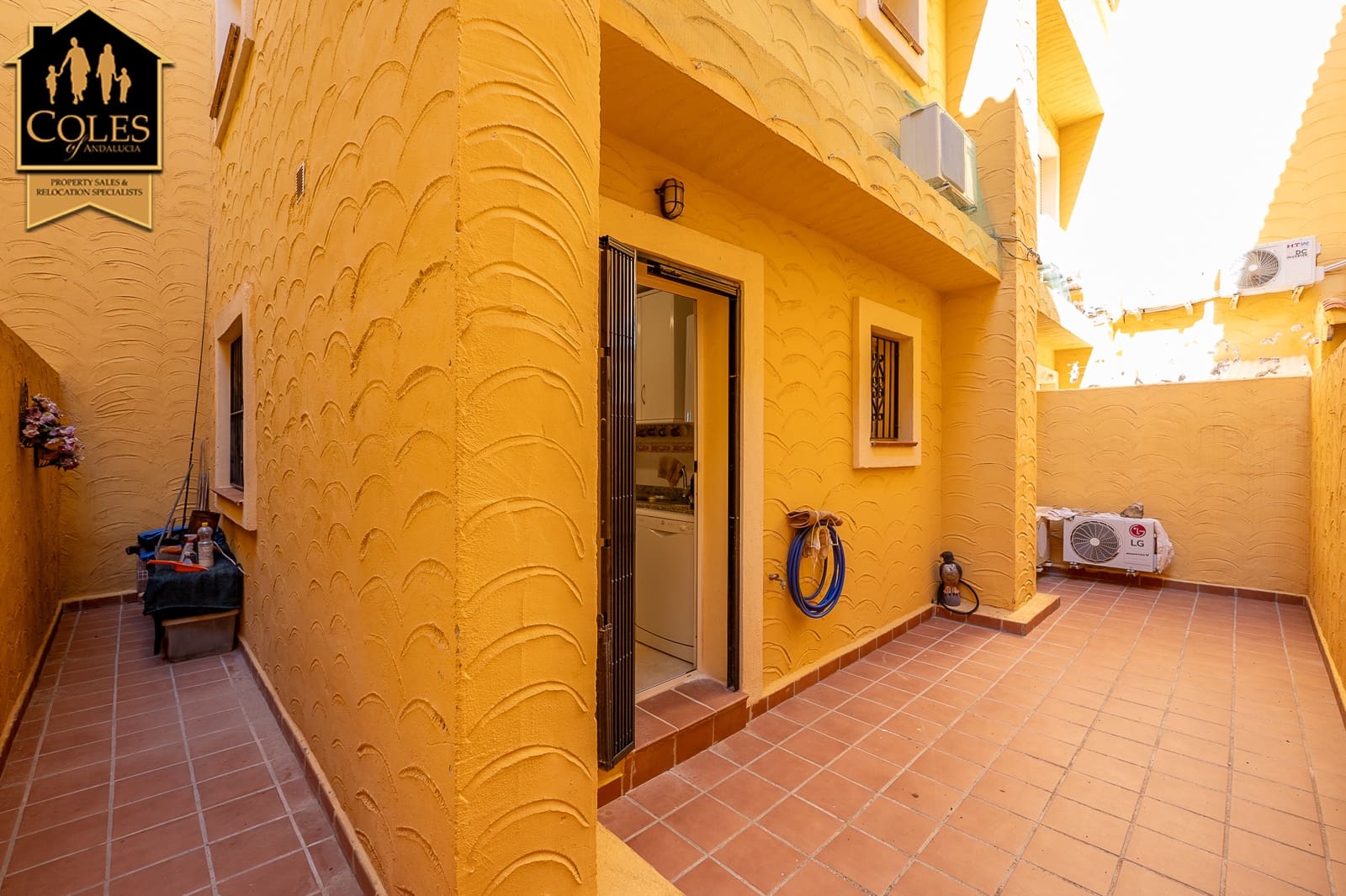 2 soverom Leilighet til salgs i Valle del Este med svømmebasseng garasje - € 154 950 (Ref: 10175700)