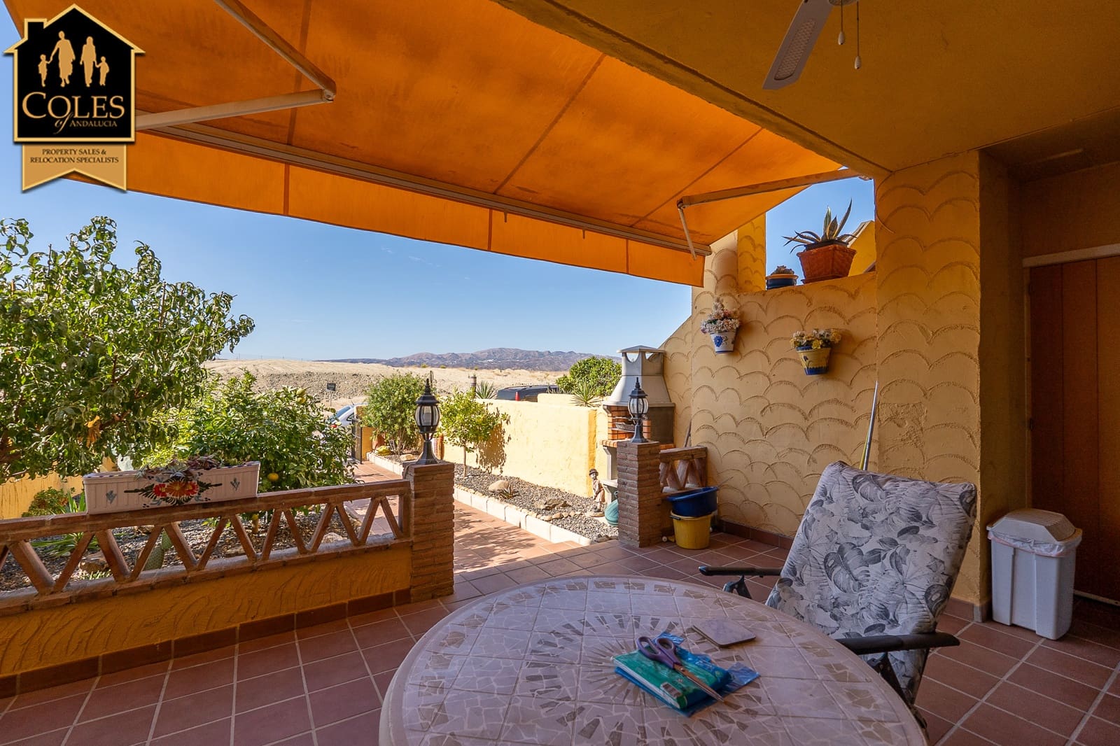 2 soverom Leilighet til salgs i Valle del Este med svømmebasseng garasje - € 154 950 (Ref: 10175700)