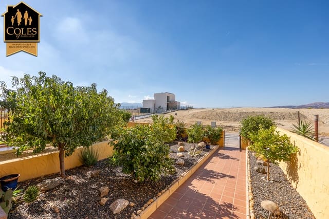 2 soverom Leilighet til salgs i Valle del Este, Vera med svømmebasseng garasje - € 154 950 (Ref: 10175700)