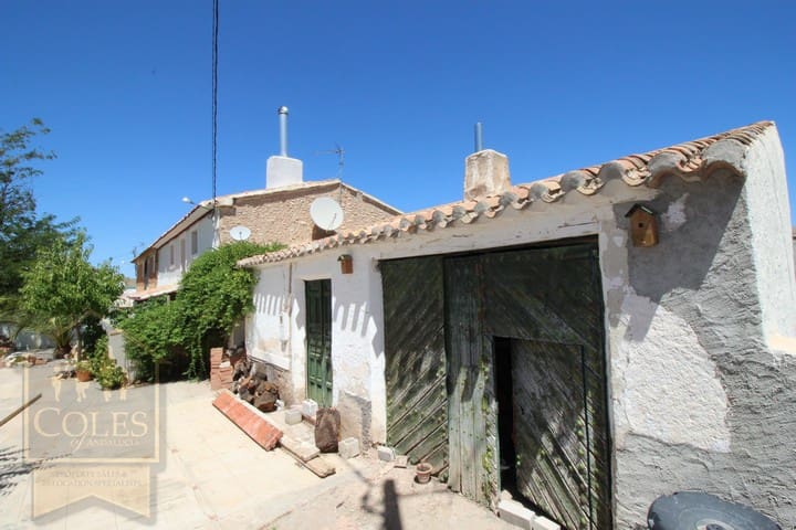 4 camera da letto Finca/Casa di Campagna in vendita in Cullar con garage - 128.500 € (Rif: 3073099)