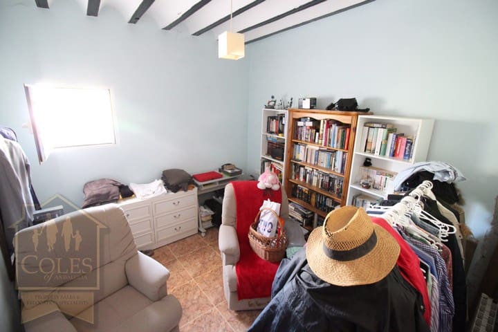 4 camera da letto Finca/Casa di Campagna in vendita in Cullar con garage - 128.500 € (Rif: 3073099)