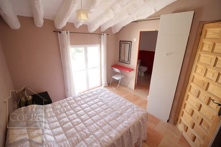4 camera da letto Finca/Casa di Campagna in vendita in Cullar con garage - 128.500 € (Rif: 3073099)