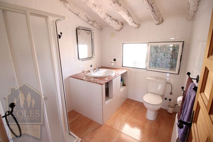 4 camera da letto Finca/Casa di Campagna in vendita in Cullar con garage - 128.500 € (Rif: 3073099)