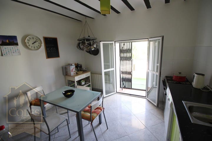 4 camera da letto Finca/Casa di Campagna in vendita in Cullar con garage - 128.500 € (Rif: 3073099)