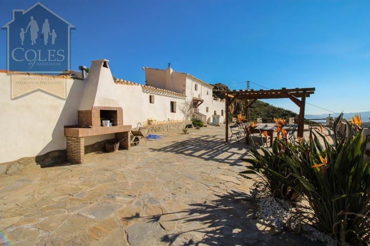 4 bedroom Finca/Country House for sale in Bedar with pool garage - € 345,000 (Ref: 4486453)