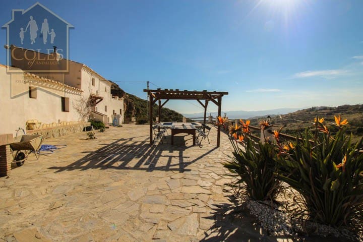 4 bedroom Finca/Country House for sale in Bedar with pool garage - € 345,000 (Ref: 4486453)