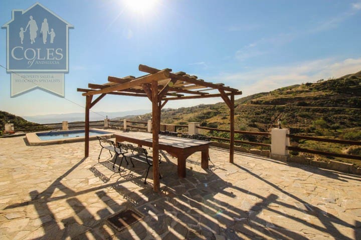 4 bedroom Finca/Country House for sale in Bedar with pool garage - € 345,000 (Ref: 4486453)