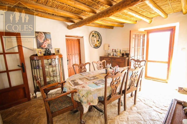 4 bedroom Finca/Country House for sale in Bedar with pool garage - € 345,000 (Ref: 4486453)