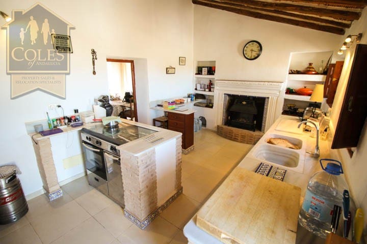 4 bedroom Finca/Country House for sale in Bedar with pool garage - € 345,000 (Ref: 4486453)