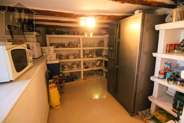 4 bedroom Finca/Country House for sale in Bedar with pool garage - € 345,000 (Ref: 4486453)