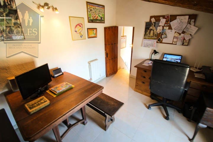 4 bedroom Finca/Country House for sale in Bedar with pool garage - € 345,000 (Ref: 4486453)