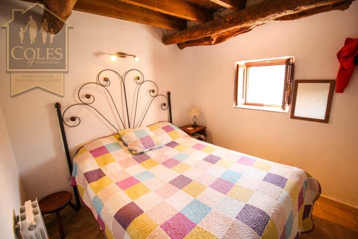 4 bedroom Finca/Country House for sale in Bedar with pool garage - € 345,000 (Ref: 4486453)