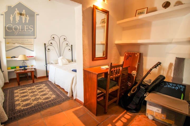 4 bedroom Finca/Country House for sale in Bedar with pool garage - € 345,000 (Ref: 4486453)