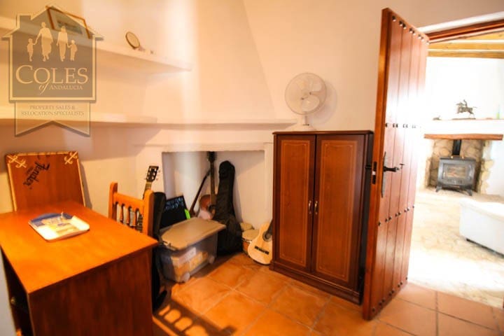 4 bedroom Finca/Country House for sale in Bedar with pool garage - € 345,000 (Ref: 4486453)