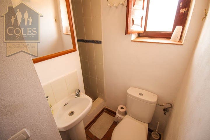 4 bedroom Finca/Country House for sale in Bedar with pool garage - € 345,000 (Ref: 4486453)