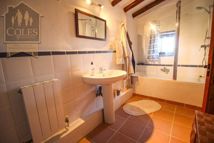 4 bedroom Finca/Country House for sale in Bedar with pool garage - € 345,000 (Ref: 4486453)