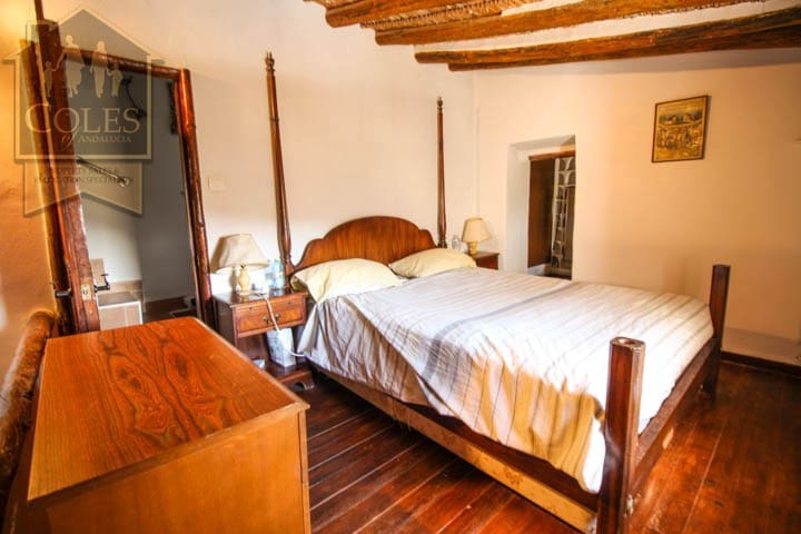 4 bedroom Finca/Country House for sale in Bedar with pool garage - € 345,000 (Ref: 4486453)