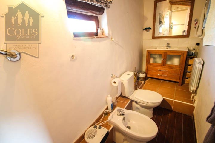 4 bedroom Finca/Country House for sale in Bedar with pool garage - € 345,000 (Ref: 4486453)