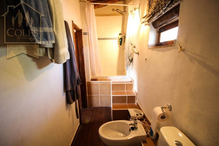 4 bedroom Finca/Country House for sale in Bedar with pool garage - € 345,000 (Ref: 4486453)