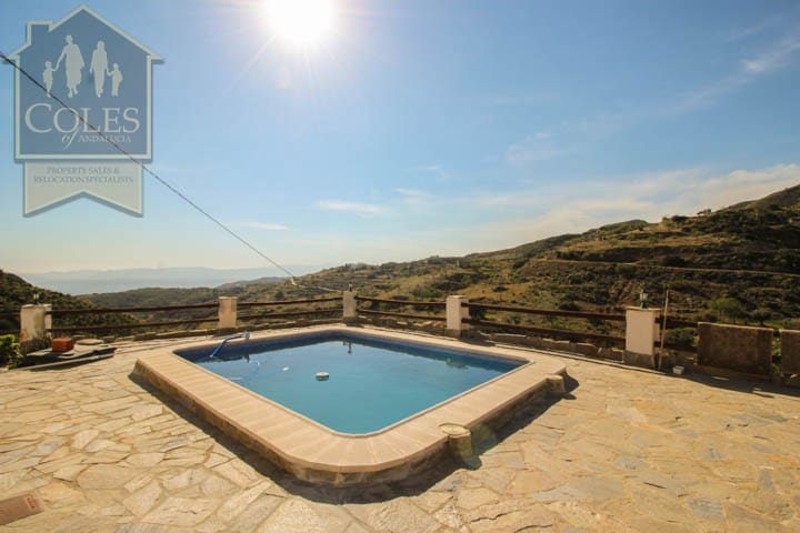 4 bedroom Finca/Country House for sale in Bedar with pool garage - € 345,000 (Ref: 4486453)