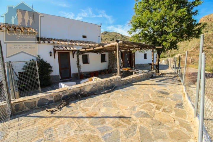 4 bedroom Finca/Country House for sale in Bedar with pool garage - € 345,000 (Ref: 4486453)