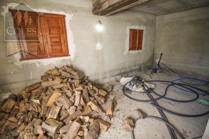 4 bedroom Finca/Country House for sale in Bedar with pool garage - € 345,000 (Ref: 4486453)