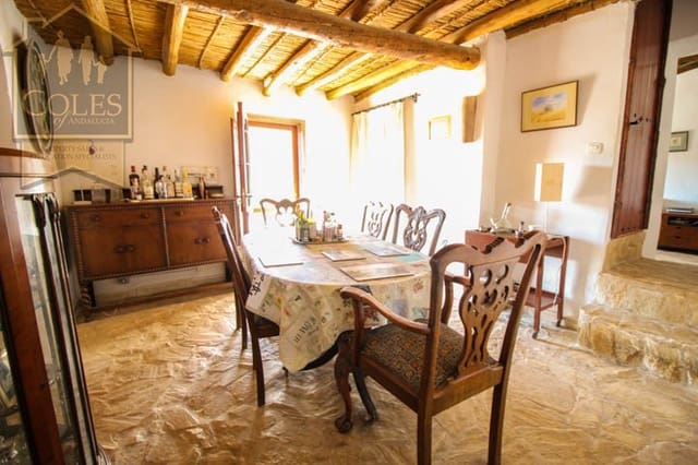 4 soverom Finca/Herregård til salgs i Bédar med svømmebasseng garasje - € 345 000 (Ref: 4486453)