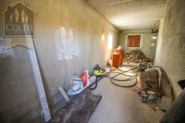 4 bedroom Finca/Country House for sale in Bedar with pool garage - € 345,000 (Ref: 4486453)