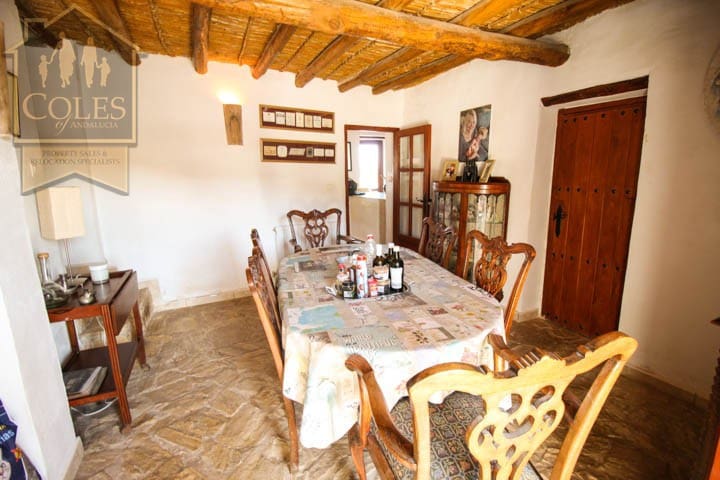 4 bedroom Finca/Country House for sale in Bedar with pool garage - € 345,000 (Ref: 4486453)