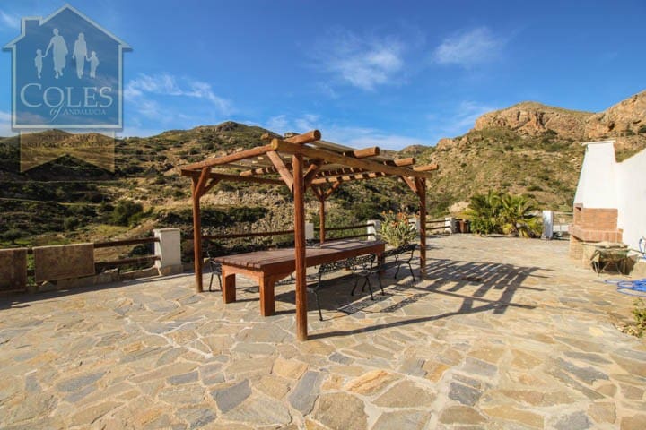 4 bedroom Finca/Country House for sale in Bedar with pool garage - € 345,000 (Ref: 4486453)