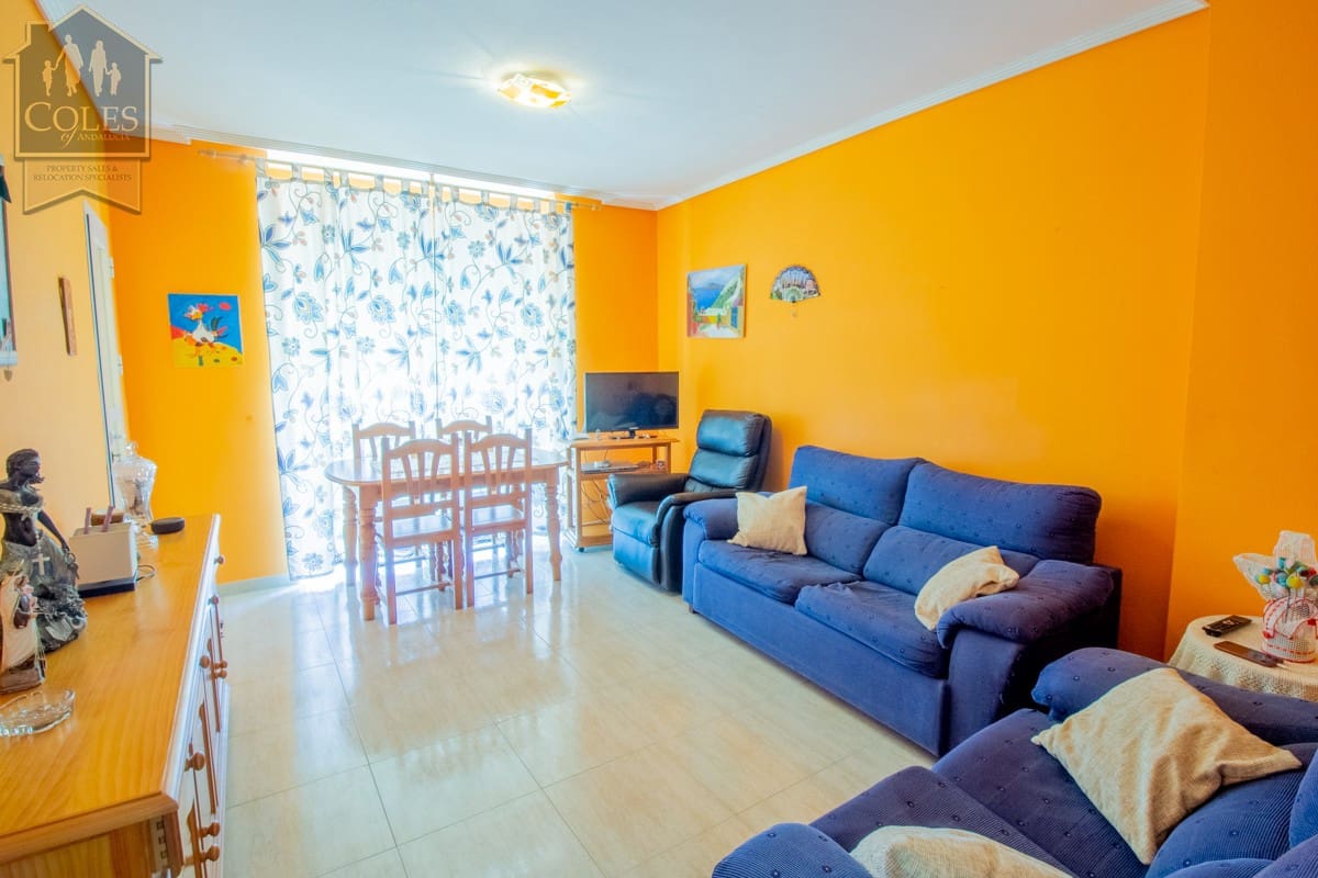 6 bedroom Townhouse for sale in Los Gallardos - € 189,500 (Ref: 6111489)