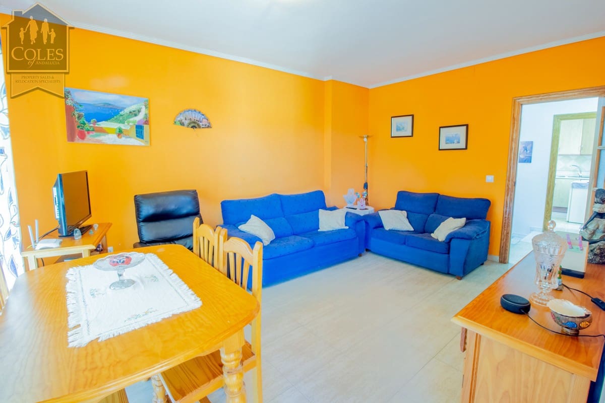 6 bedroom Townhouse for sale in Los Gallardos - € 189,500 (Ref: 6111489)