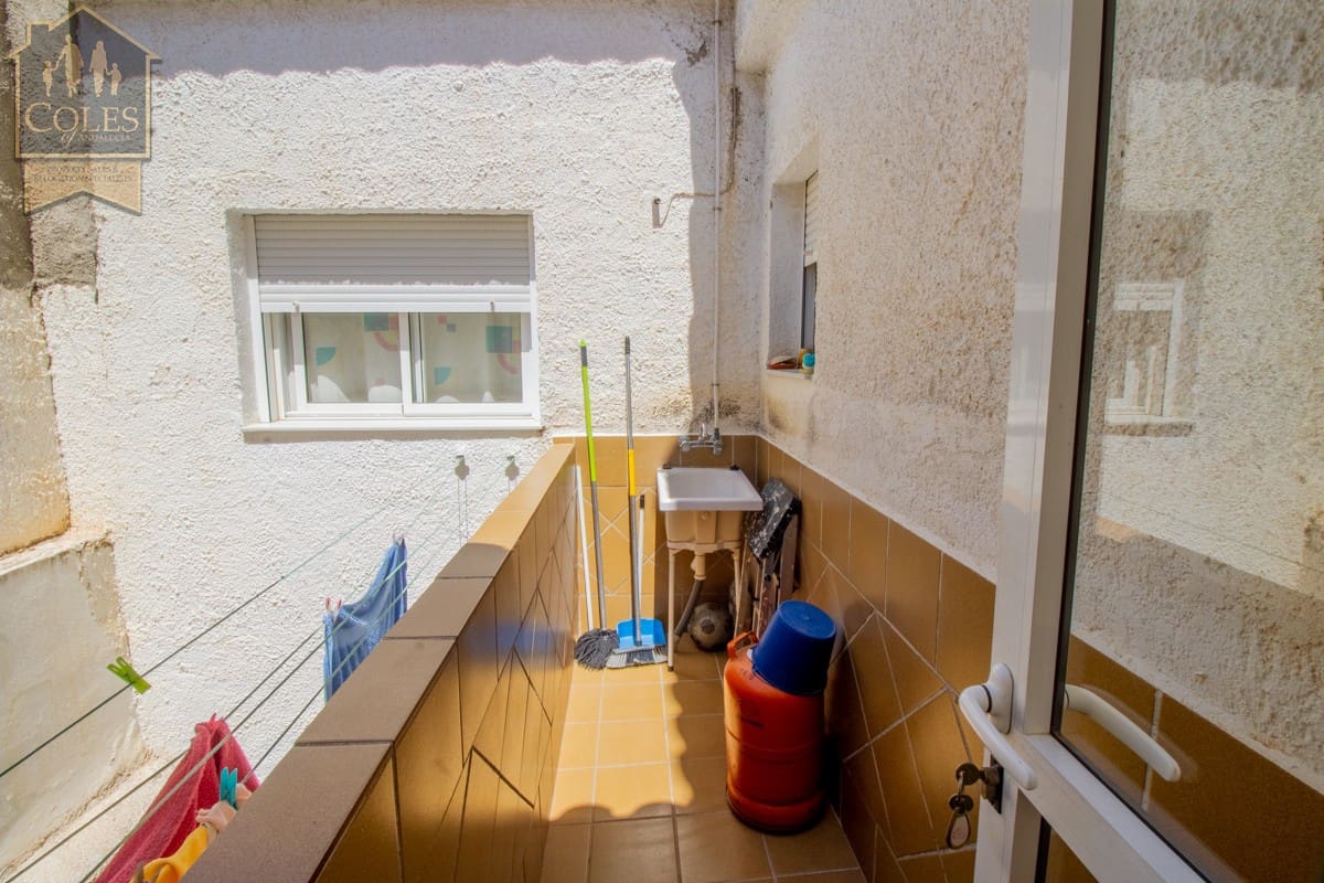 6 bedroom Townhouse for sale in Los Gallardos - € 189,500 (Ref: 6111489)