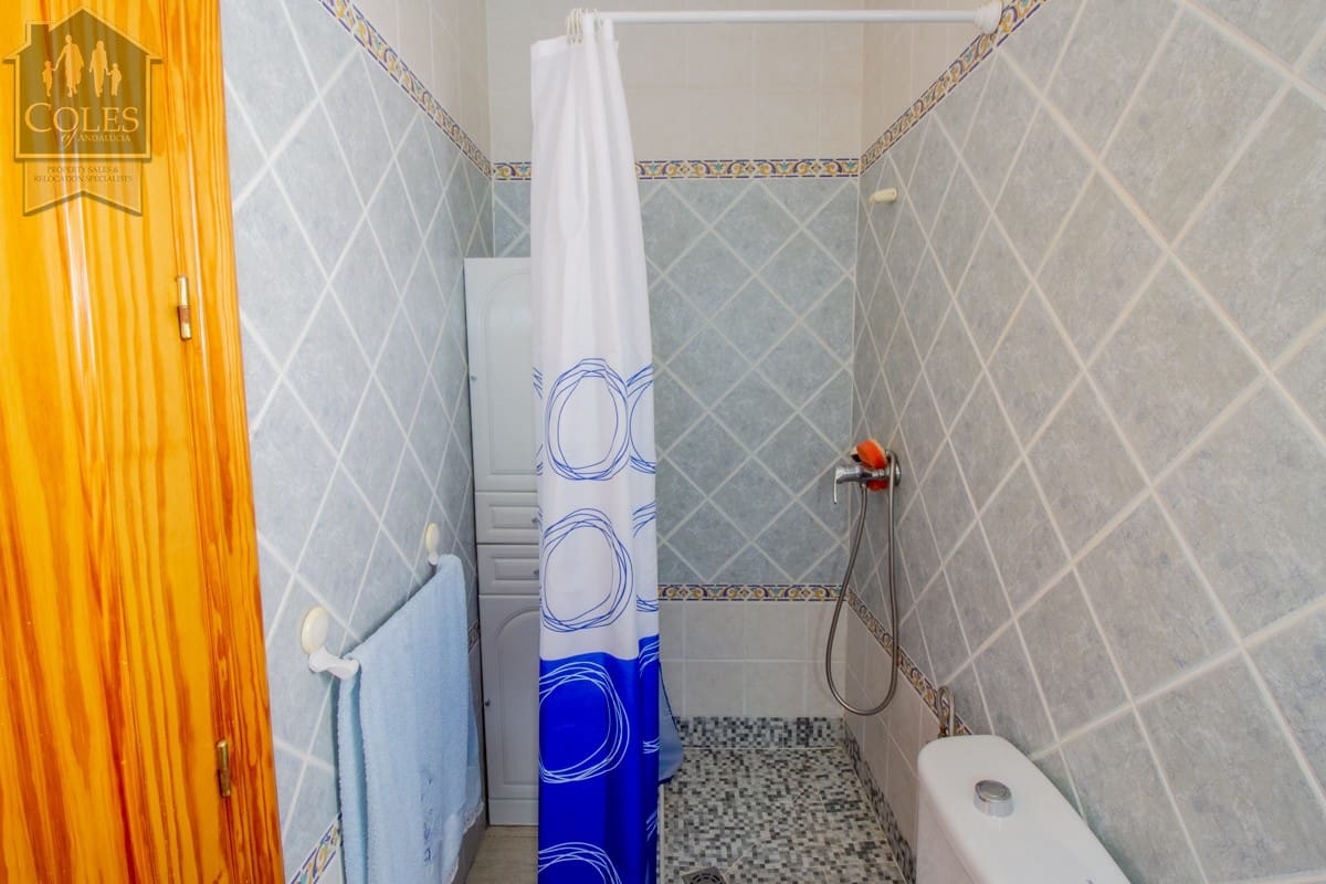 6 bedroom Townhouse for sale in Los Gallardos - € 189,500 (Ref: 6111489)