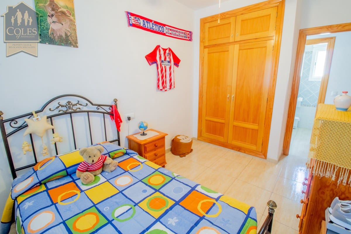 6 bedroom Townhouse for sale in Los Gallardos - € 189,500 (Ref: 6111489)