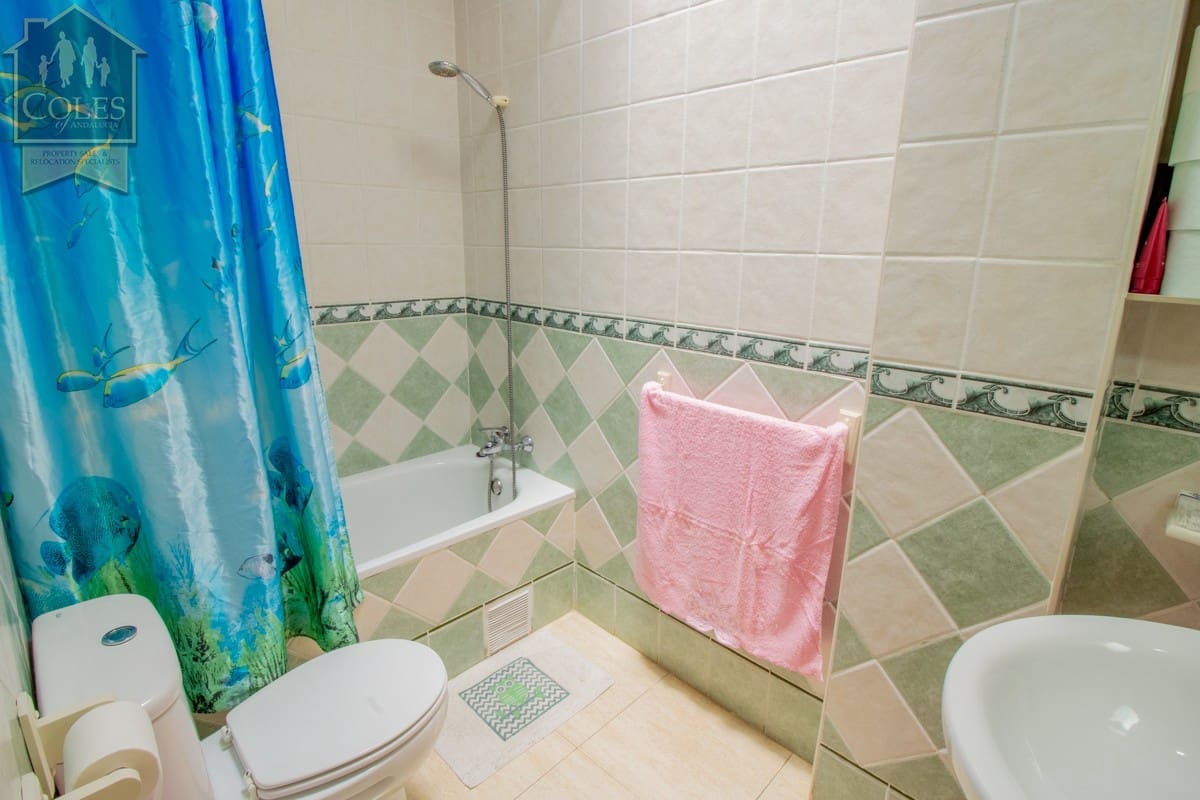 6 bedroom Townhouse for sale in Los Gallardos - € 189,500 (Ref: 6111489)